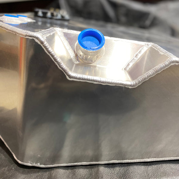 ATP Custom 92-97 Ford F150 OBS Fuel Tank Assembly